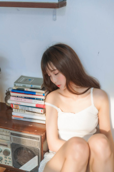 女子按摩后大面积